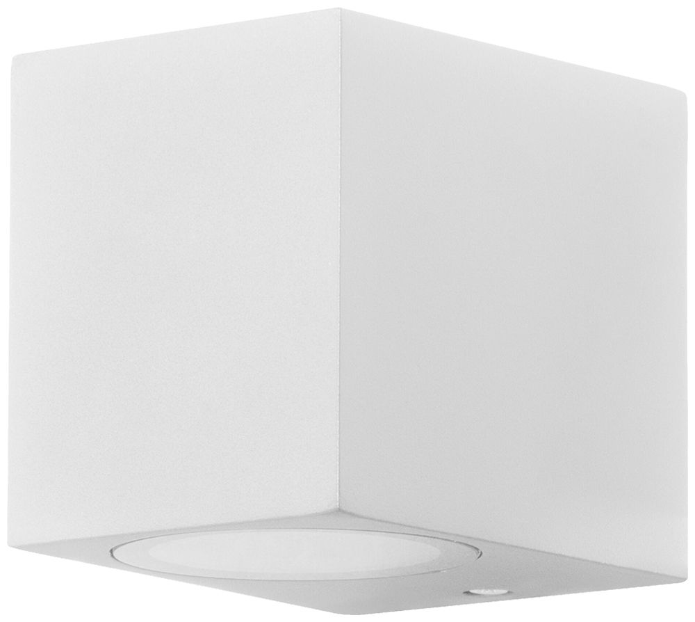 Applique LEDVANCE ENDURA Classic GU10 1×35W IP44 blanc