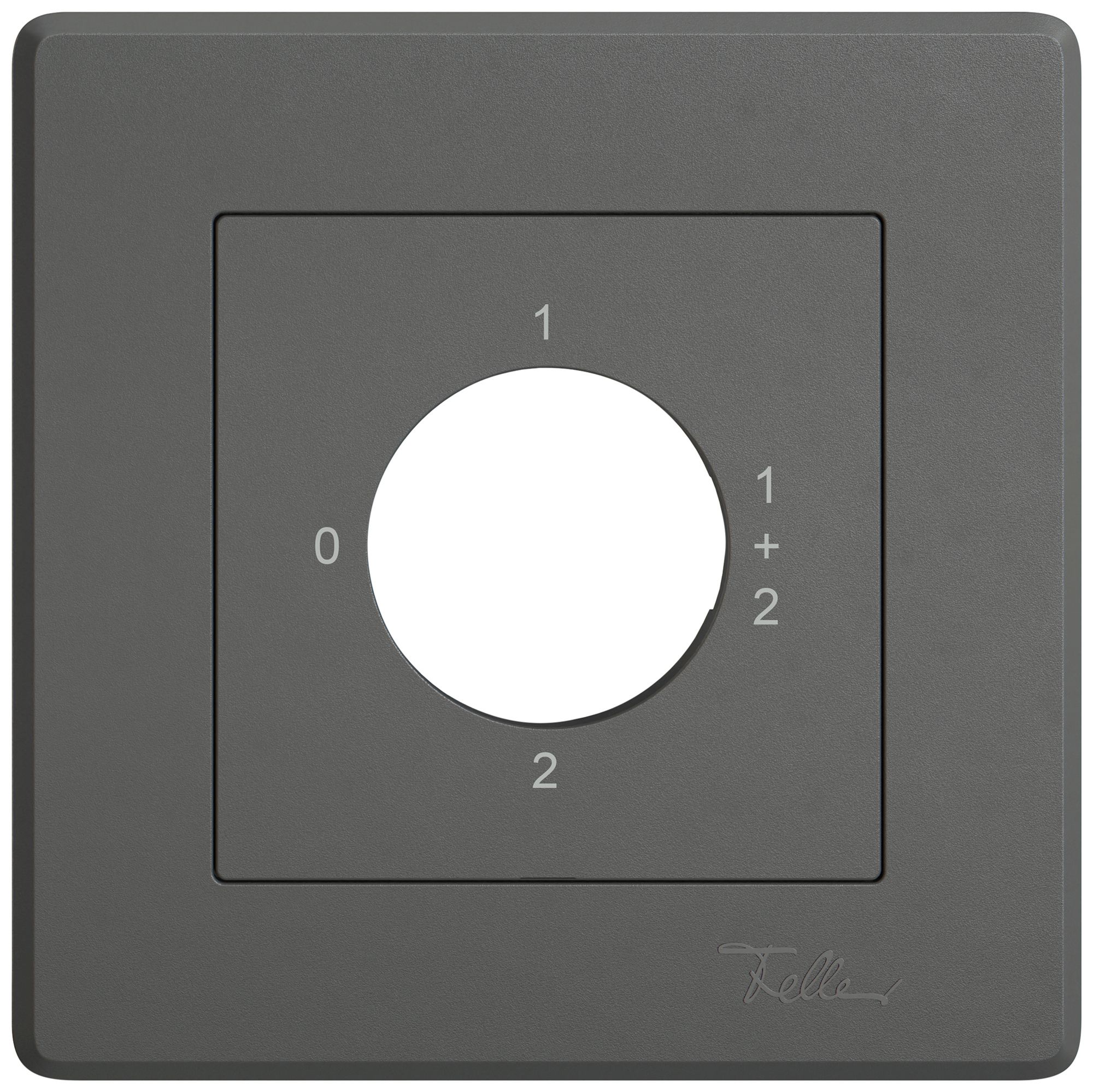 Kit de montage ENC EDIZIO.liv SNAPFIX® p.interr.rot.a.ser.0-1-1+2-2 grf