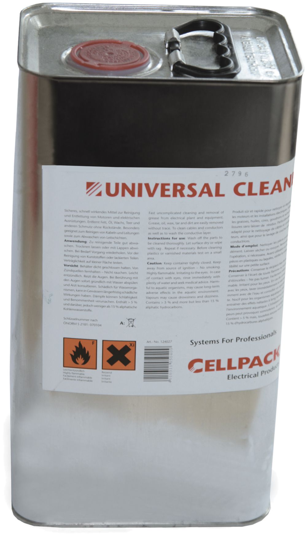 Détergent Universal-Cleaner 1L