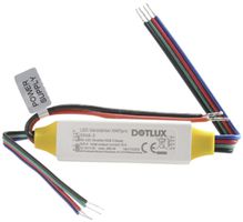 LED-Treiber AMPpro 360W für LED-Lichtband RGB 3×5 A (12…24V)