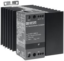 Halbleiterschütz ComatReleco CC1H463, 24…230VUC, max. 63A/24…480VAC