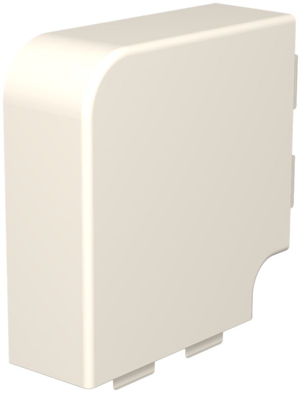 Flachwinkel Bettermann zu Installationskanal WDKH halogenfrei 60×110mm hellgrau