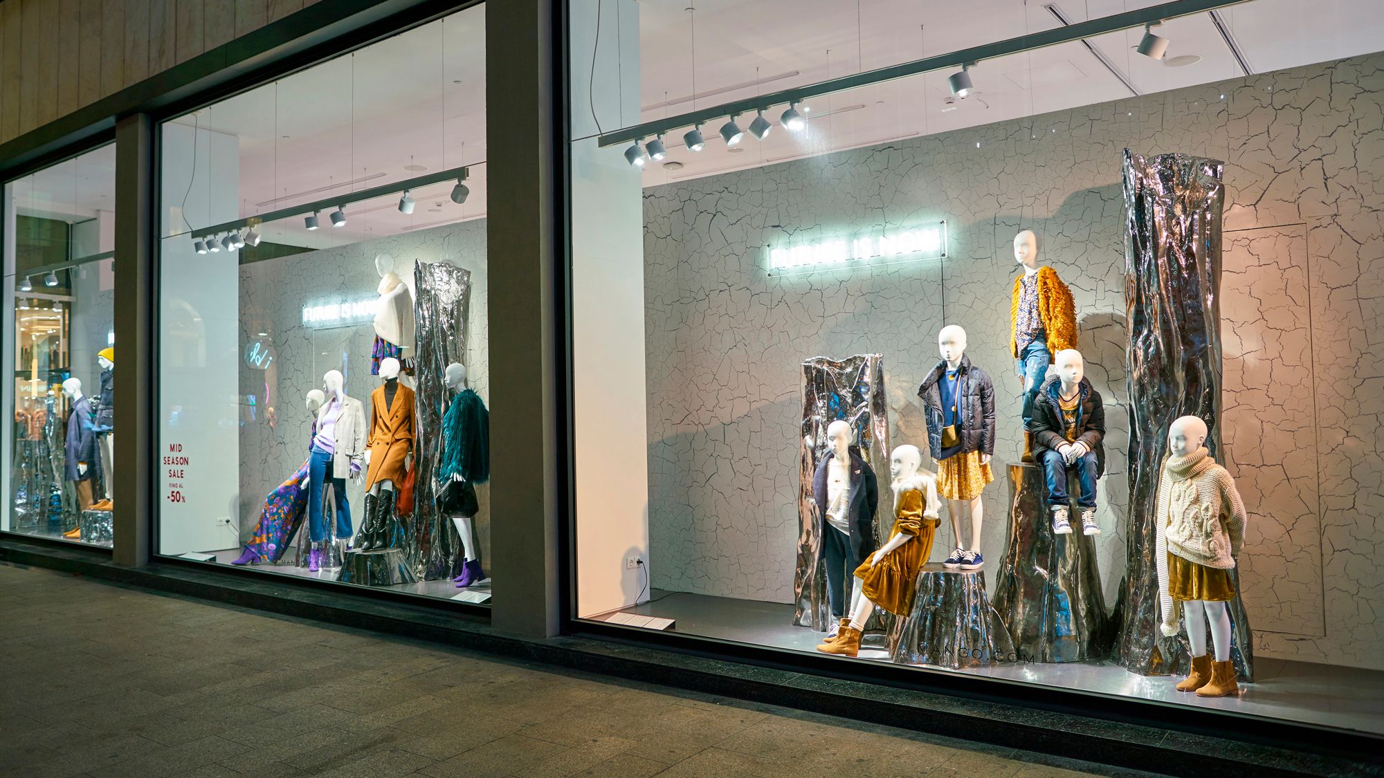 AP-Dämmerungsschalter Steinel TCL PRO 1…1000lx ws