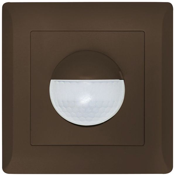 UP-Präsenzmelder KNX Luxomat PD2 S 180 ST Kallysto, braun