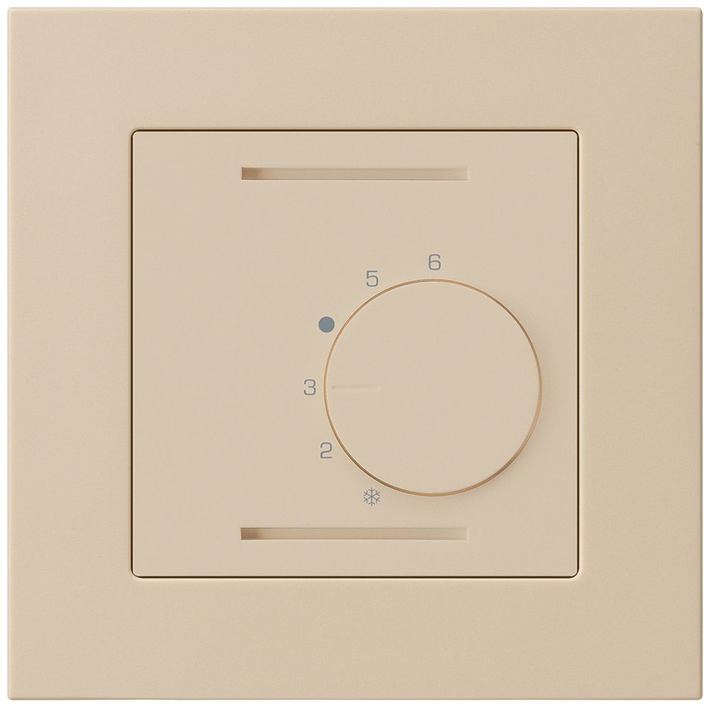 UP-Raumthermostat kallysto.pro beige 24V