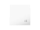 Termostato ambiente KNX INS MDT SCN-RTR60O.01 -10…50°C 4×DI bianco op.