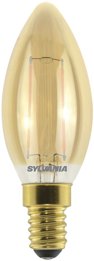 Lampada LED Sylvania ToLEDo CANDLE E14 2.5W 225lm 825 AU SL