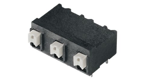 LSF-SMT, 7.62 mm, 90°, 2…8 pôles