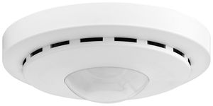 EB-Präsenzmelder KNX MDT SCN-KP360K301.03 3-Kan 360° weiss matt