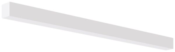 LED-Decken-/Wandleuchte Swisslux TRIVALITE Cetus-L120-3-A 230V 26.5W 3200lm