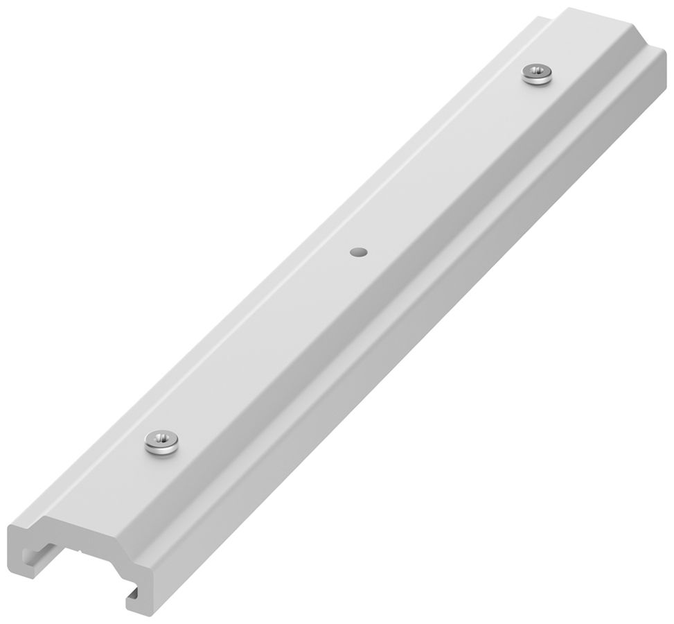 Support pour rail Sylvania OneTrack aluminium 180mm×26.2mm×10.5mm blanc