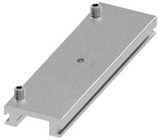 Barra di raccordo Sylvania Lytespan H 40×29×10mm alluminio argento