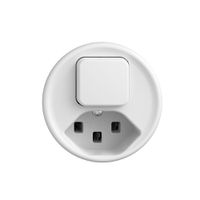 Frontset STANDARDdue weiss T23 für Kleinkombi