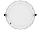 Downlight LED LEDVANCE SLIM 25W 2500lm 830/840 IP20/44 90° Ø292mm blanc