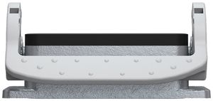 Anbaugehäuse Wieland Electric revos BAS GUT GK 10 A Baugrösse 4