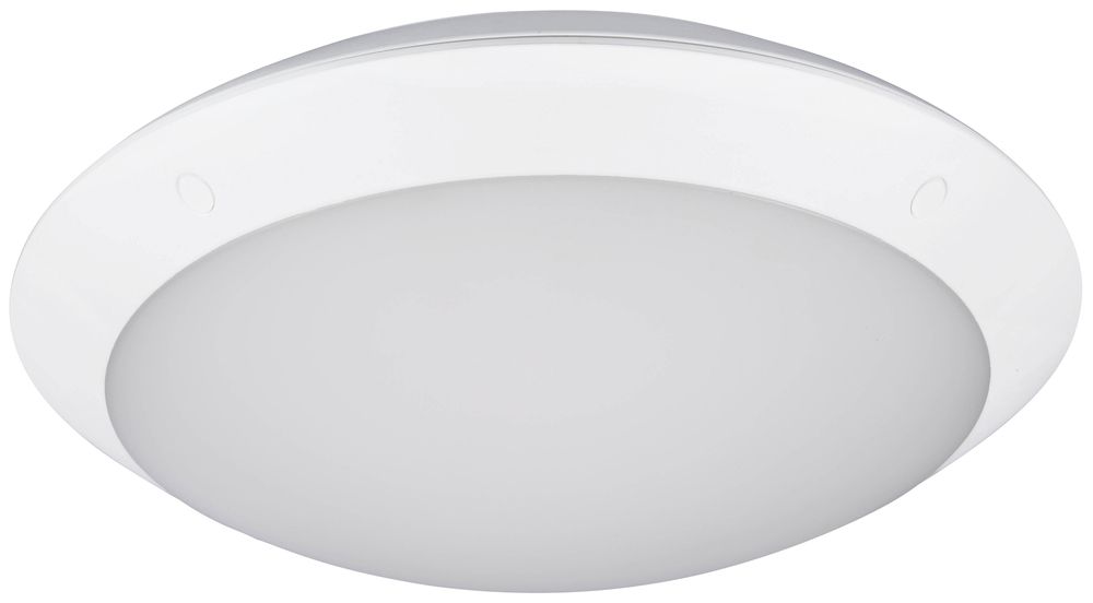Plafonnier/applique LED START SURFACE MW 14W 1500lm 4000K IP66 blanc