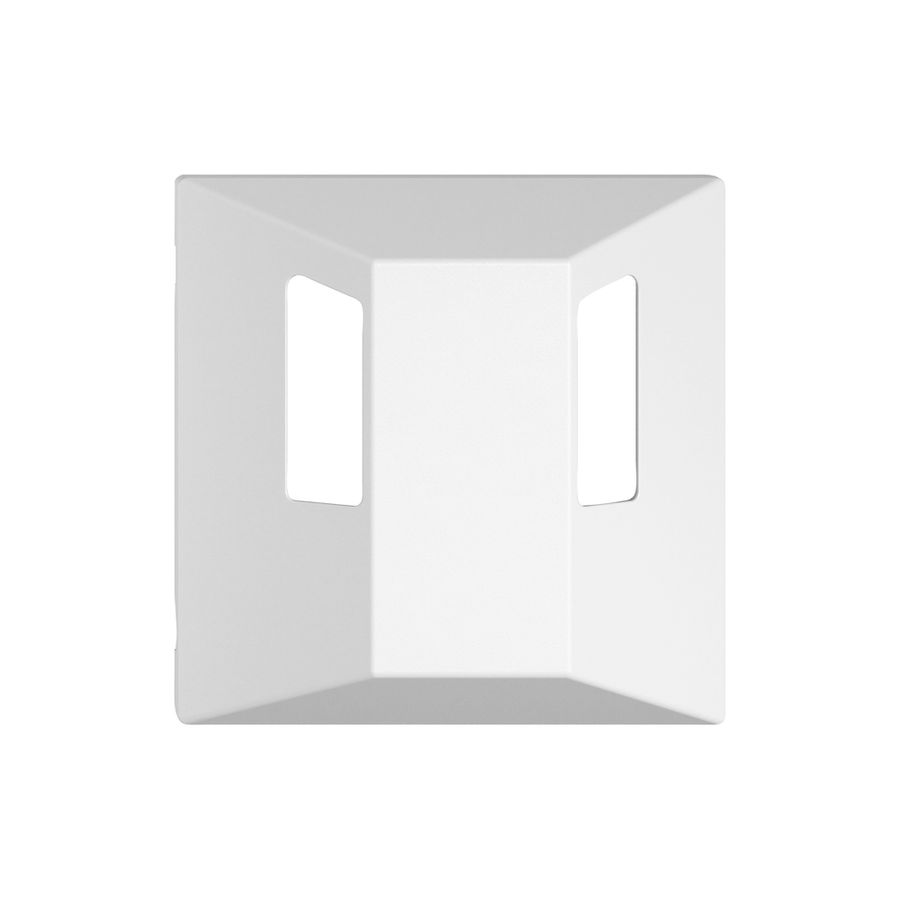 Kit de montage EDIZIO.liv SNAPFIX® p.détecteur de mouvement pirios 180 bc