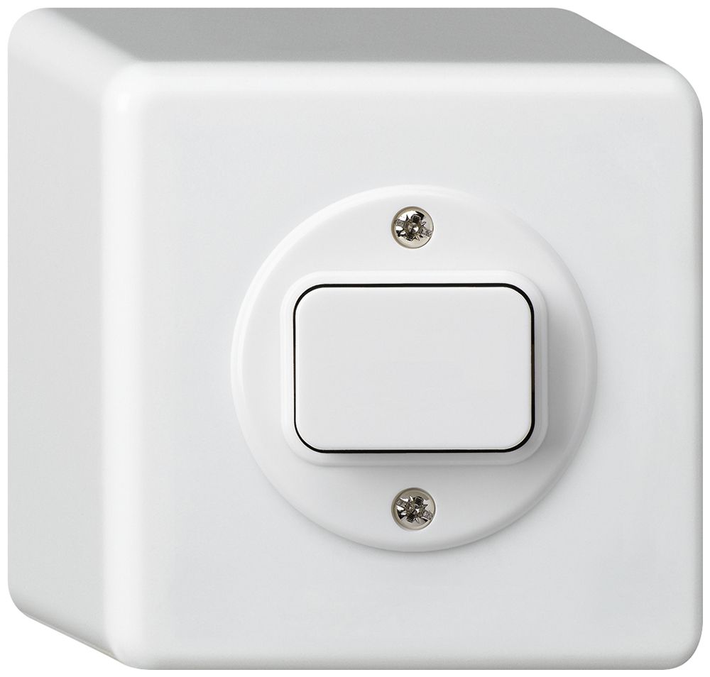 AP-Zeitschalter babyswitch basico weiss, 20…300VA