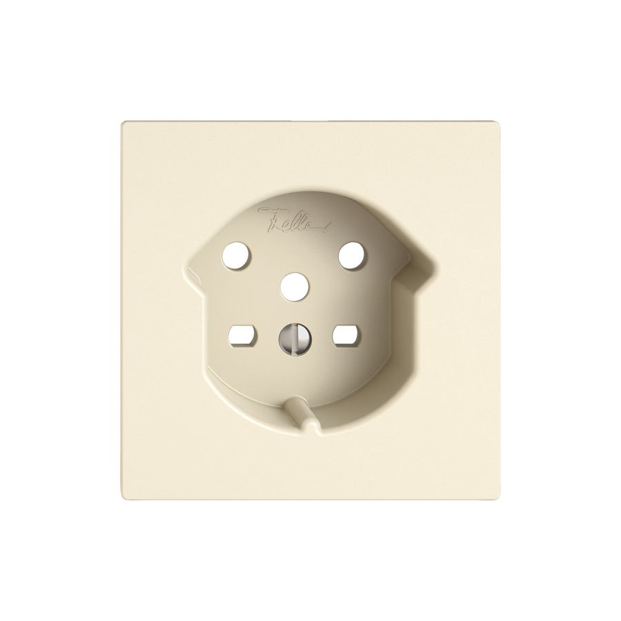 Kit de montage EDIZIO.liv SNAPFIX® pour prise T15 cr