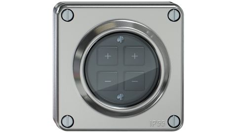 Wiser Dimmer-Nebenstelle