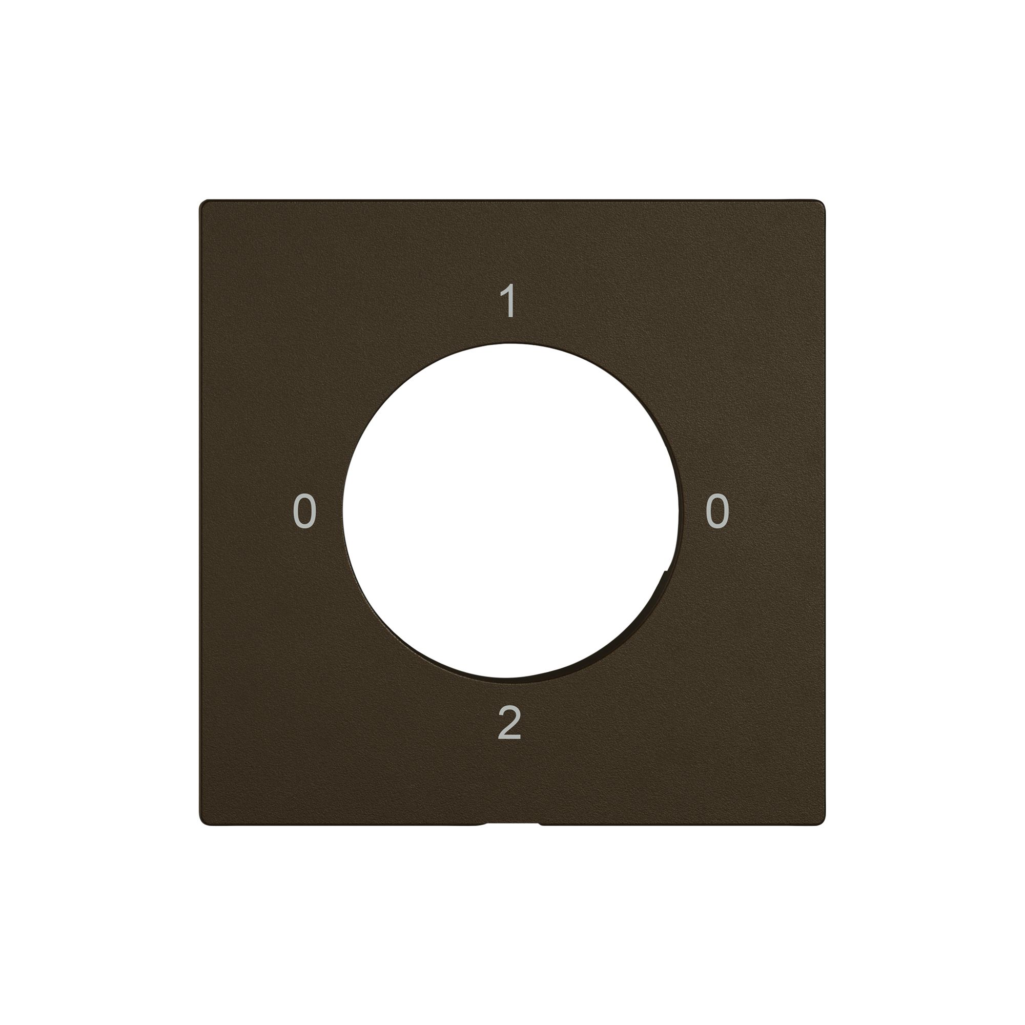 Kit de montage EDIZIO.liv SNAPFIX® p.interr.rot.a.ser.0-1-2-3 br