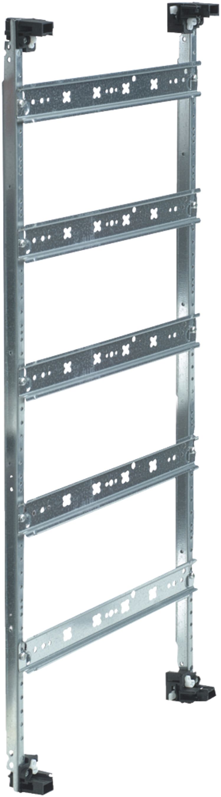 Châssis Hager univers 60UM 750×250mm média