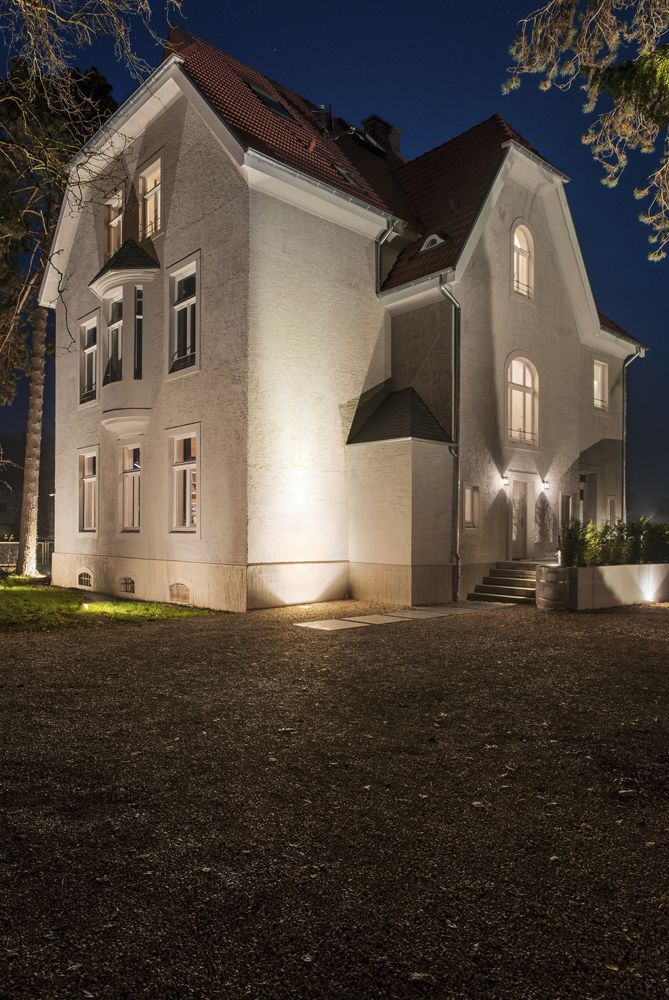 EB-LED-Bodenleuchte SLV DASAR SQUARE, 28W 1620lm 3000K IP67 Edelstahl