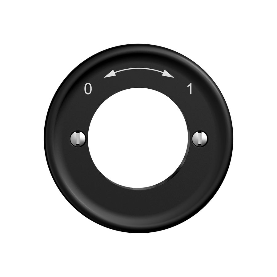 Kit de montage STANDARDdue SNAPFIX® p.contact pivotant a.ser.0 → ← 1 no