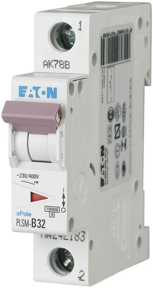 Leitungsschutzschalter ETN D 32A 1L