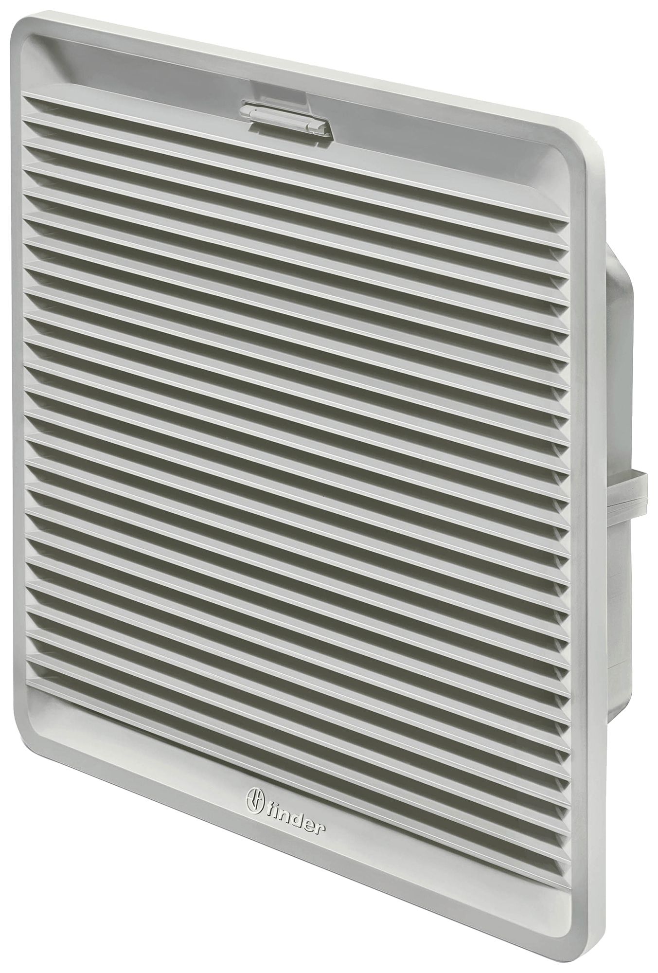 Filtermatte Finder 7F.03 250×250×36.5mm G3 IP54 grau