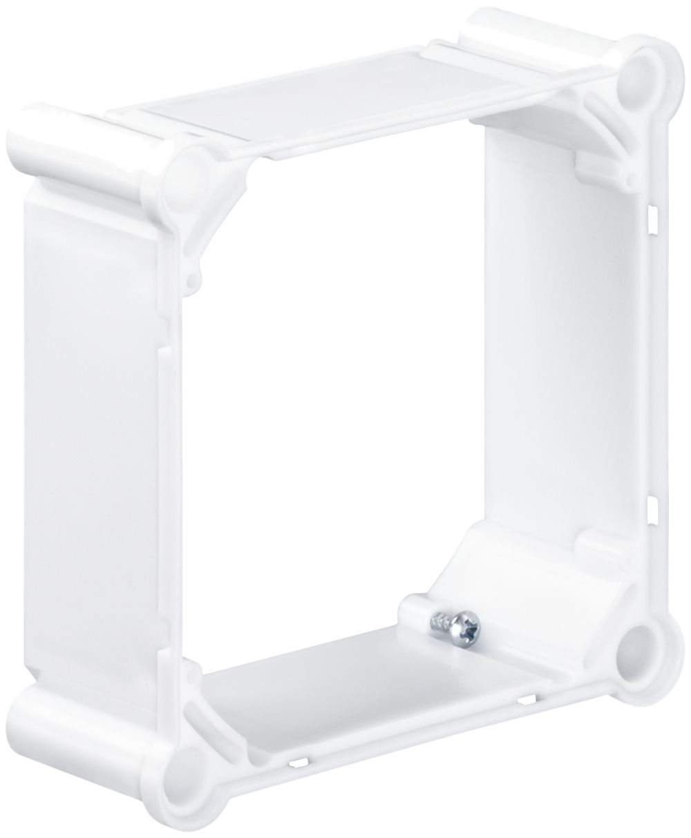 Aufsatzrahmen AGRO zu UP-Dose 9907 115×115×45mm, GDP 650°C