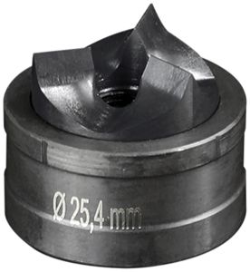 Blechlocher Rittal AS 4055.525 rund M25 Ø25.4mm