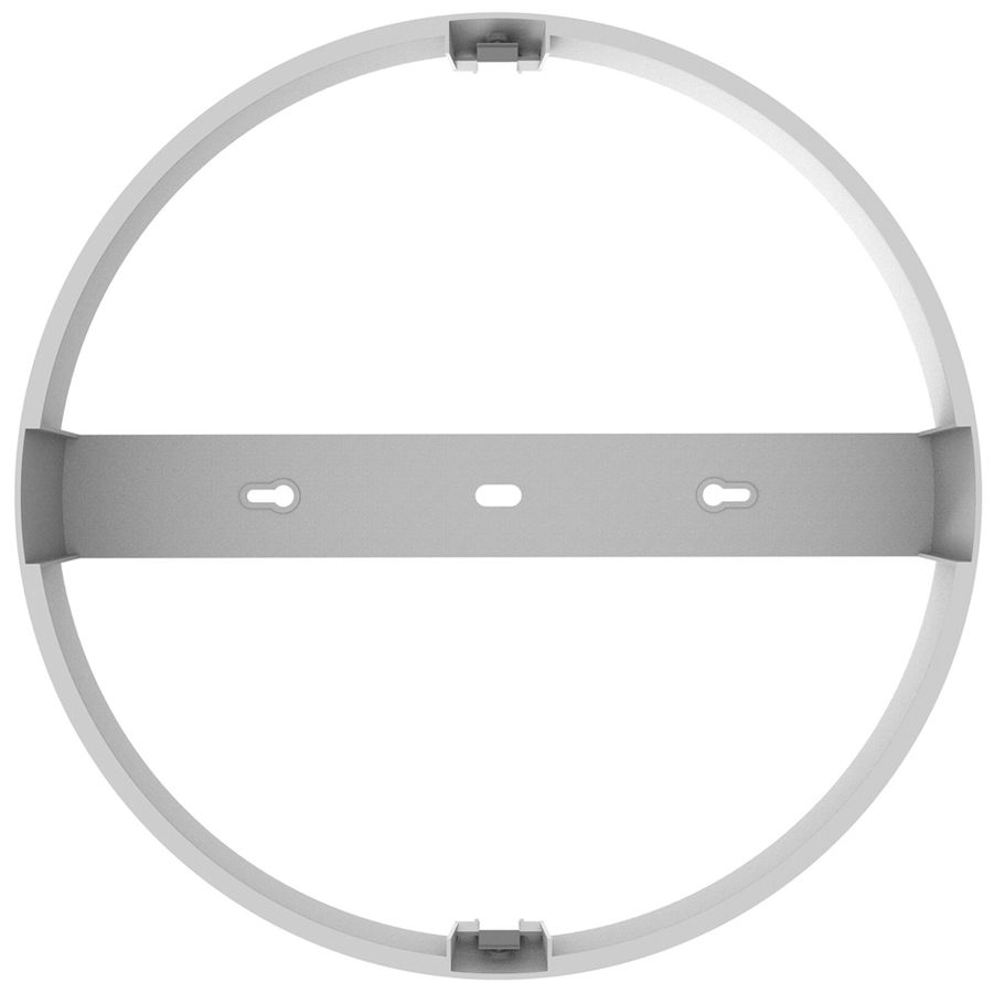 Alloggio di base LEDVANCE SLIM alluminio Ø290×45mm bianco