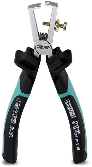 Abisolierzange Phoenix Contact WIREFOX10 VDE 10mm²