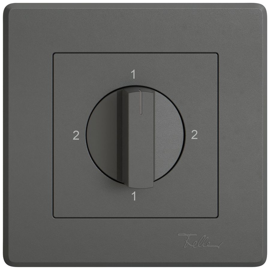 Kit de montage ENC EDIZIO.liv SNAPFIX® p.interr.rot.manet.2-1-2-1 grf