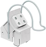 Circline-Halter mit Kontakt steckbar