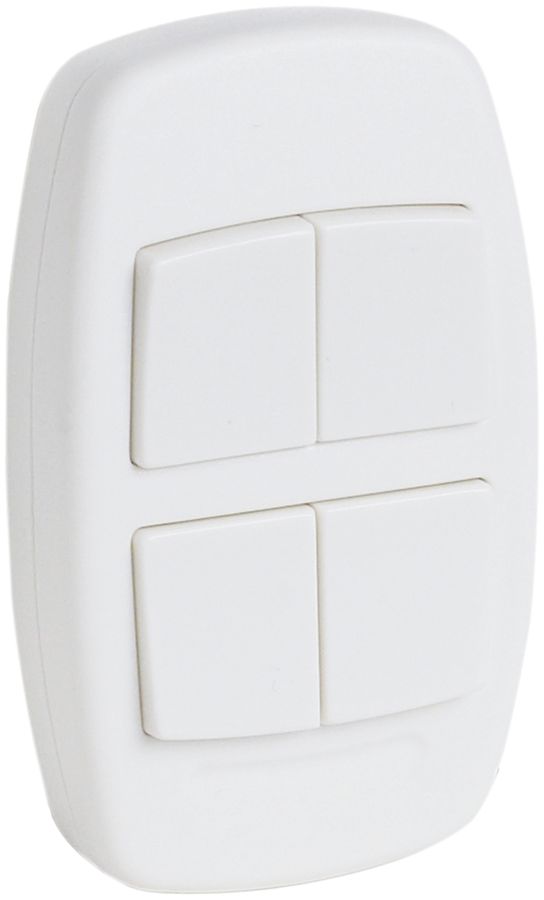 Telecomando RF AWAG 4-canali, Bluetooth, NFC, EnOcean, s.batteria, bi