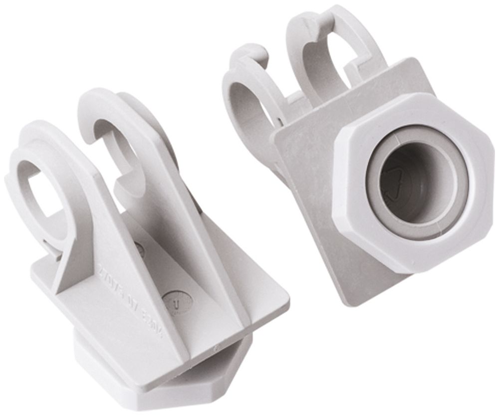 Cerniera Hager per cofano d'abbonati weber.hsa tenuta coperchio/dado 2 pezzi