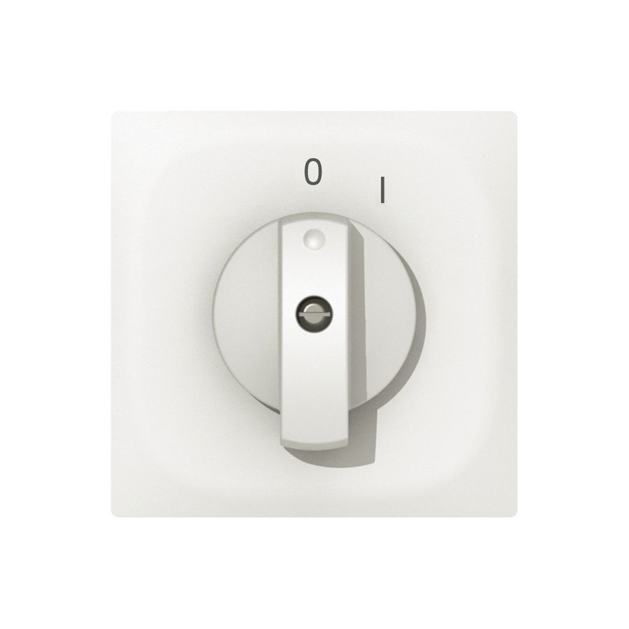 UP-Schwenkkontakt SIDUS E 1×Arbeitskontakt weiss