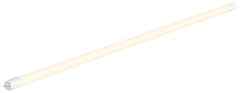 LED-Röhre SLV G13 16W 2000lm 4000K DIM opal 1200mm 10 Stk