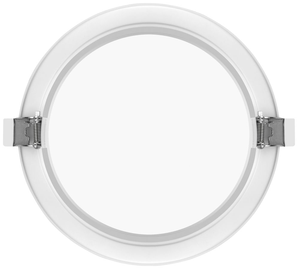 Downlight LED LEDVANCE BIOLUX 21W 2200lm 2700…6500K DALI Ø175mm blanc