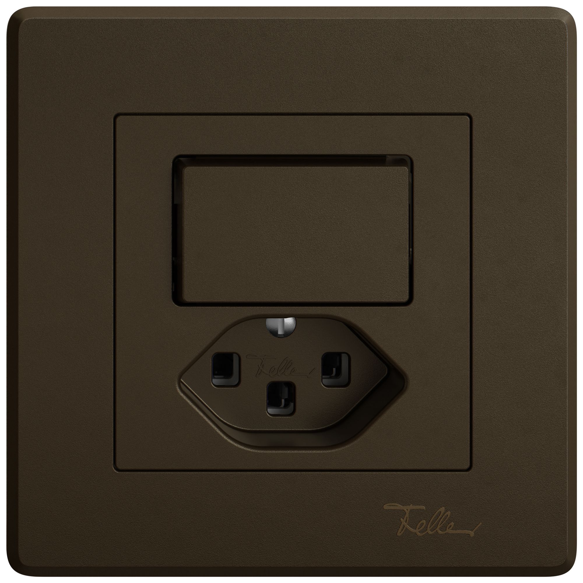 UP-Kombination EDIZIO.liv SNAPFIX® Schema 3+T23 br