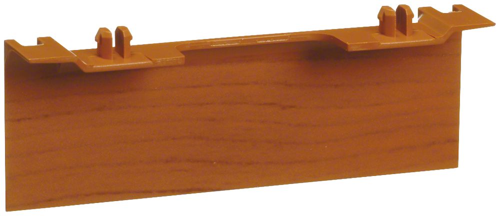 Geräteträgerschürze universal tehalit für SL20080 Dekor Kirsche-farbig