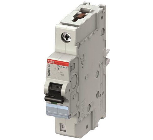 LS-Schalter SMISSLINE TP UCZ 1×63A 10kA