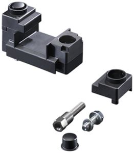 Support pour rail Rittal SV 9649.160 1P