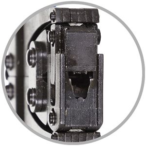 Pince à sertir WZ AE 6…16mm², 1 profil