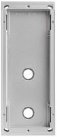 Boîtier AP Urmet Alpha, 3×module, 125×306mm, avec support de module de cadre