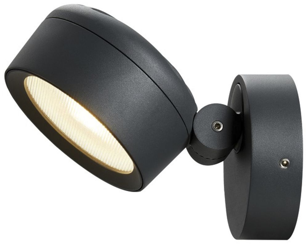 Applique LED SLV ESKINA SPOT 14.5W 3000/4000K 1000lm IP65 anthracite