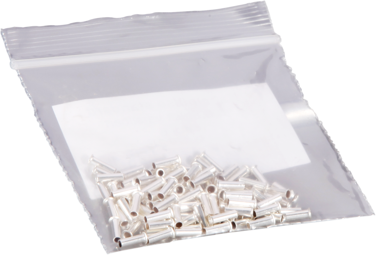 Embout d.câble Standard 1mm²/6mm ltn-Ag