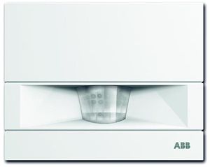 AP-Bewegungsmelder ABB Master LINE 70° weiss